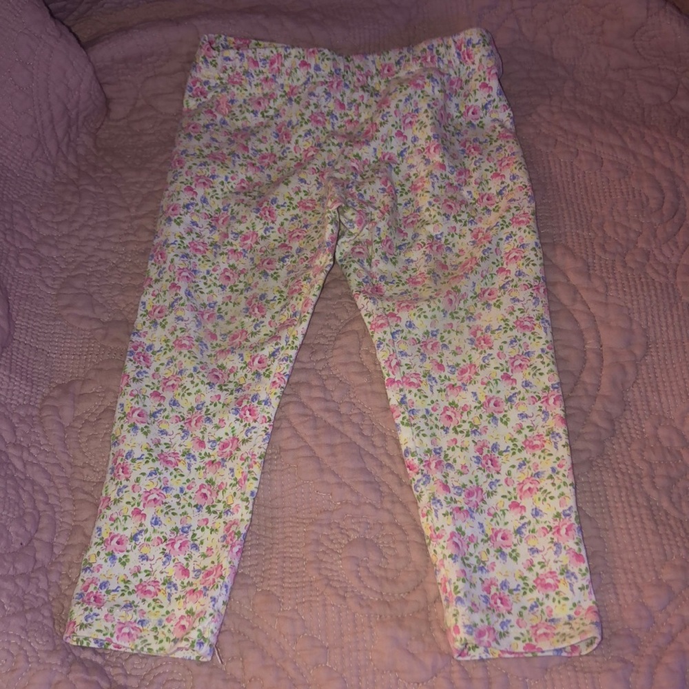 Polo Ralph Lauren leggings size 2t
